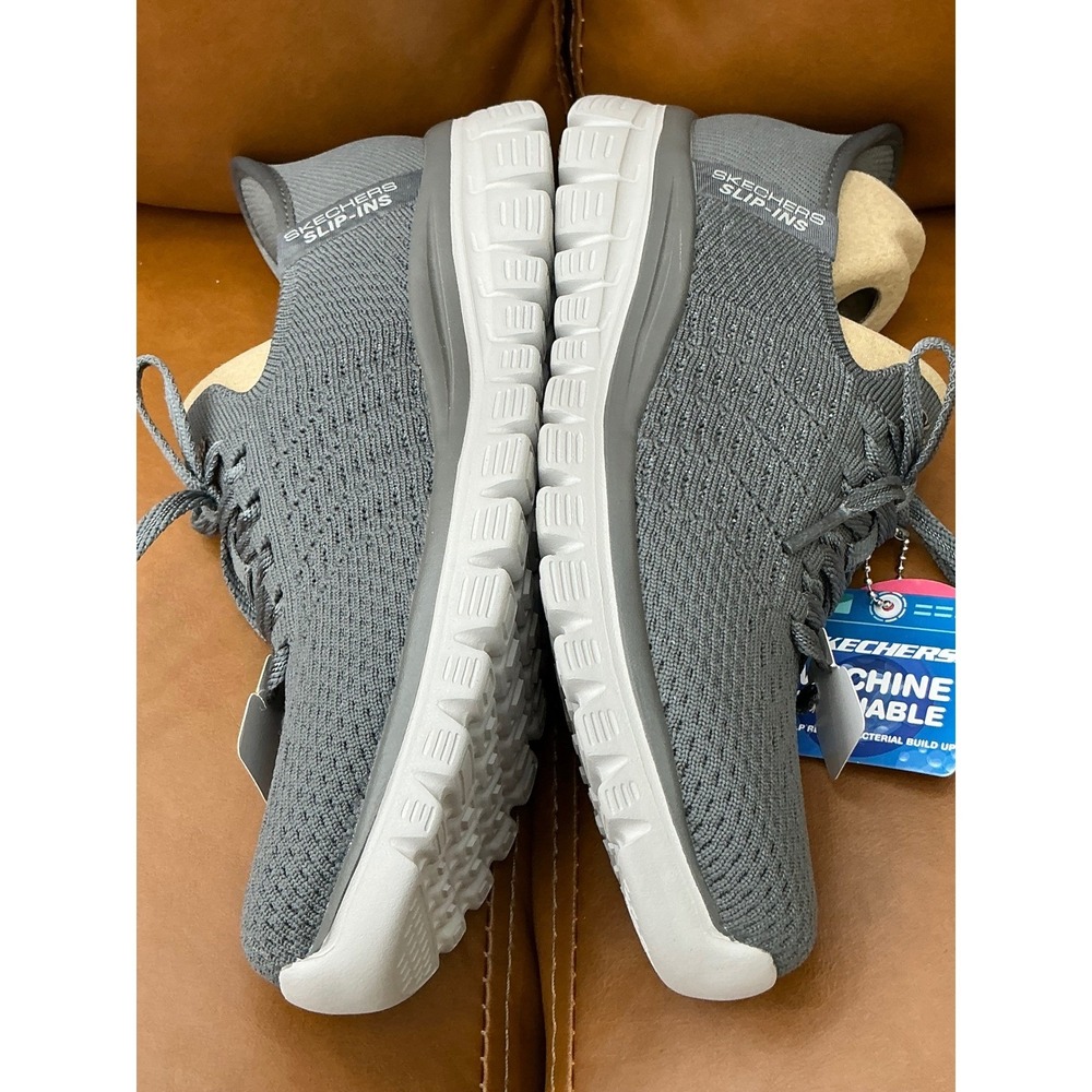 Skechers Slip-ins Graceful First Blush Womens 6.5 New Hands Free Sneaker - Picture 6 of 10